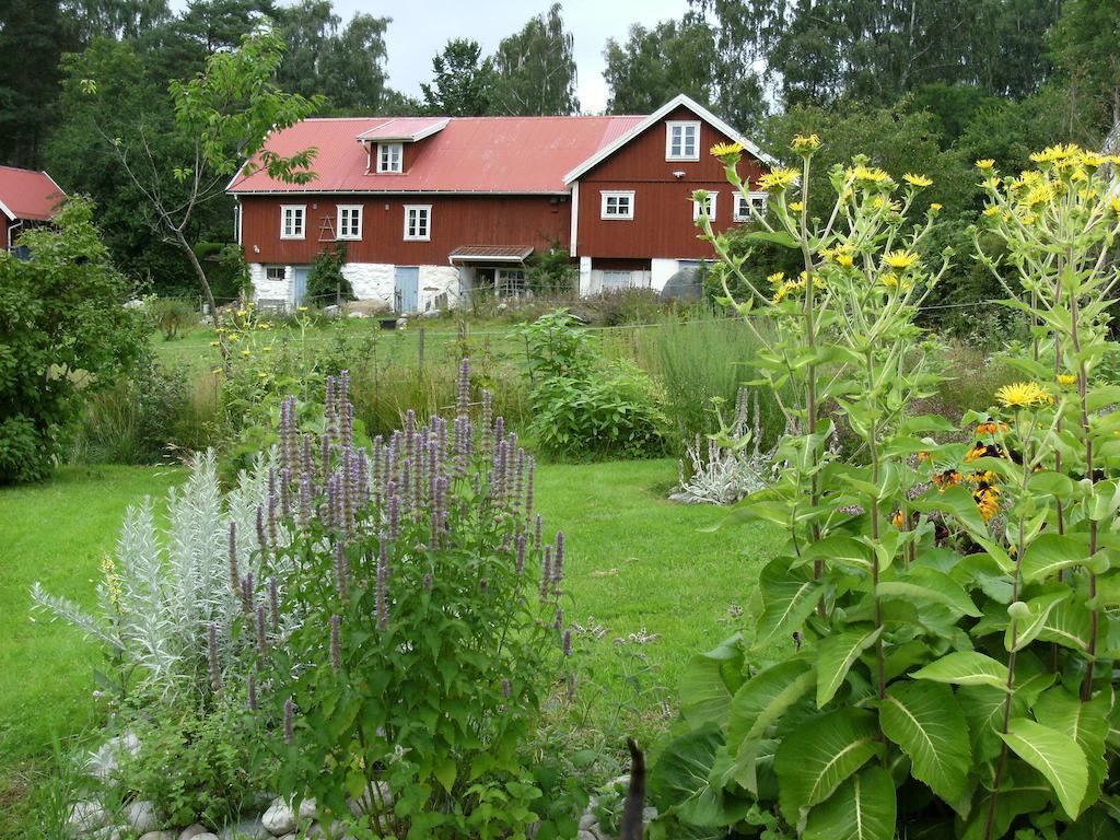 Finas Torpgard B&K Bed & Breakfast Gallinge Bagian luar foto